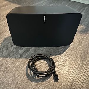 Play 5 Mk. 2 with packaging.